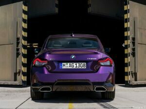 BMW M240i xDrive Coupe 2022