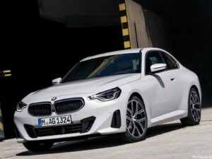 BMW Serie 2 Coupe 220i 2022