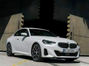 BMW Serie 2 Coupe 220i 2022