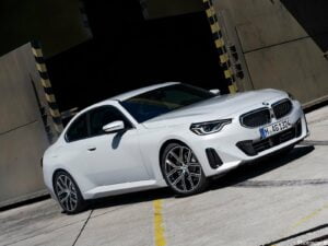 BMW Serie 2 Coupe 220i 2022