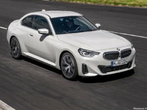 BMW Serie 2 Coupe 220i 2022