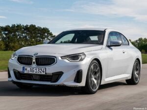 BMW Serie 2 Coupe 220i 2022