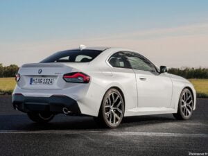 BMW Serie 2 Coupe 220i 2022