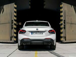 BMW Serie 2 Coupe 220i 2022