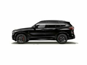 BMW X5 Édition Noir Vermilion 2022