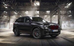 BMW X5 Édition Noir Vermilion 2022