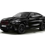 BMW X6 Édition Noir Vermilion 2022