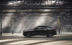 BMW X6 Édition Noir Vermilion 2022