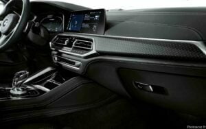 BMW X6 Édition Noir Vermilion 2022
