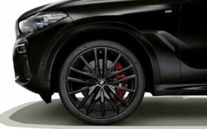 BMW X6 Édition Noir Vermilion 2022