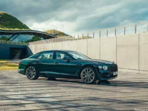 Bentley Flying Spur Hybrid 2022