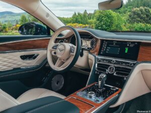 Bentley Flying Spur Hybrid 2022