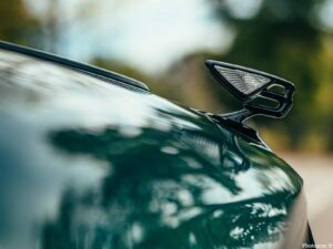 Bentley Flying Spur Hybrid 2022