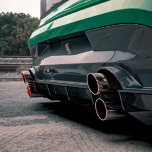 BradBuilds Nissan 400Z