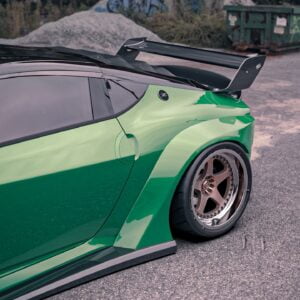 BradBuilds Nissan 400Z