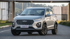 Caoa Chery Tiggo 3x Turbo 2022