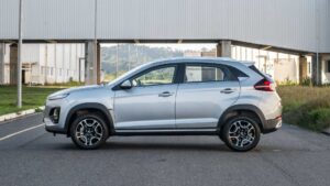Caoa Chery Tiggo 3x Turbo 2022