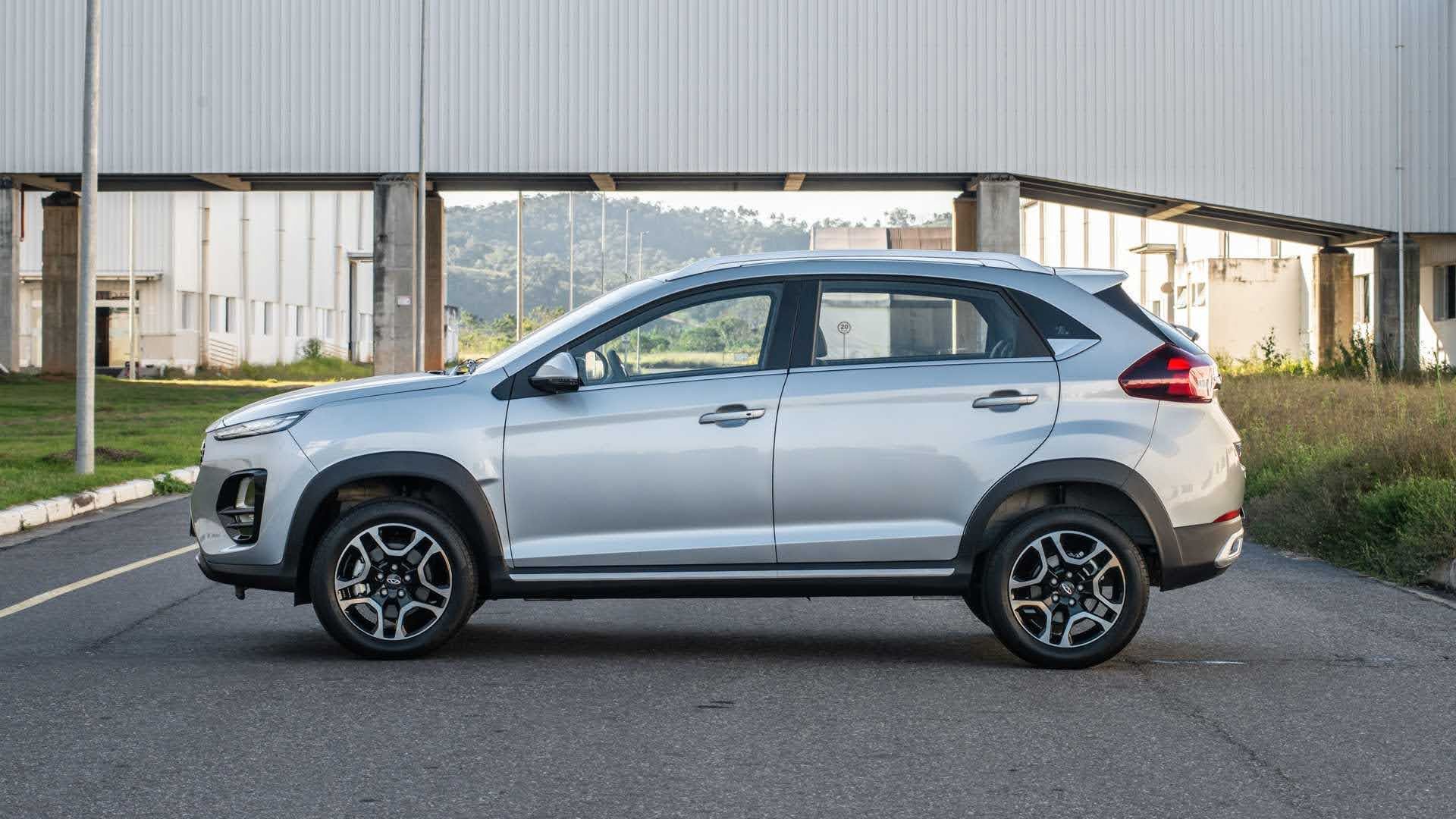 Chery Tiggo 3x