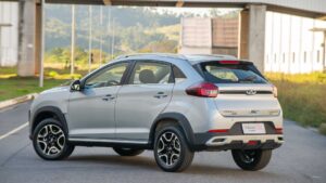 Caoa Chery Tiggo 3x Turbo 2022