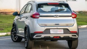 Caoa Chery Tiggo 3x Turbo 2022