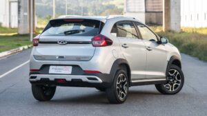 Caoa Chery Tiggo 3x Turbo 2022