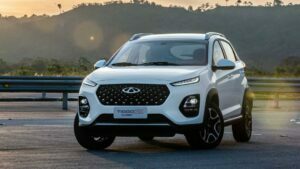 Caoa Chery Tiggo 3x Turbo 2022