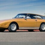 Ferrari 330 GT 2+2 Navarro