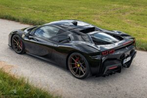 Ferrari SF90 Stradale NOVITEC