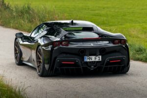 Ferrari SF90 Stradale NOVITEC