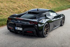 Ferrari SF90 Stradale NOVITEC