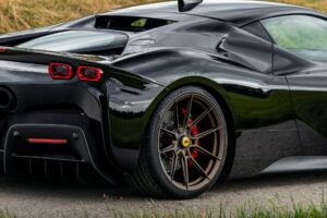 Ferrari SF90 Stradale NOVITEC