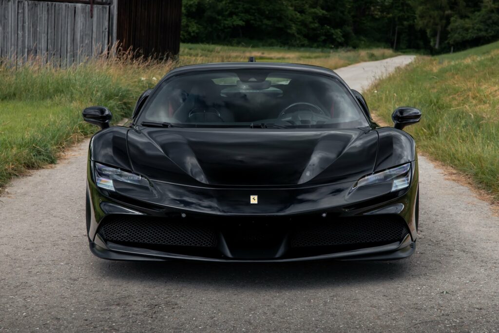 Ferrari SF90 Stradale NOVITEC