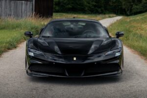 Ferrari SF90 Stradale NOVITEC
