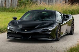 Ferrari SF90 Stradale NOVITEC