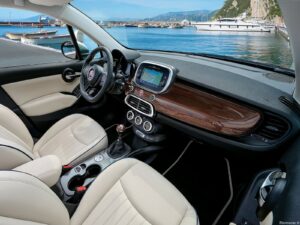 Fiat 500X Yachting 2021
