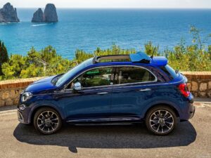 Fiat 500X Yachting 2021