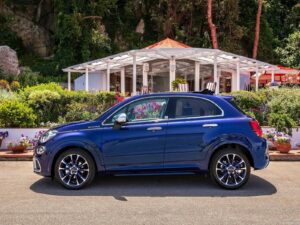 Fiat 500X Yachting 2021