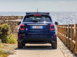 Fiat 500X Yachting 2021