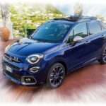 Fiat 500X Yachting 2021