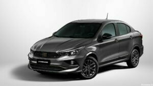 Fiat Cronos 2022