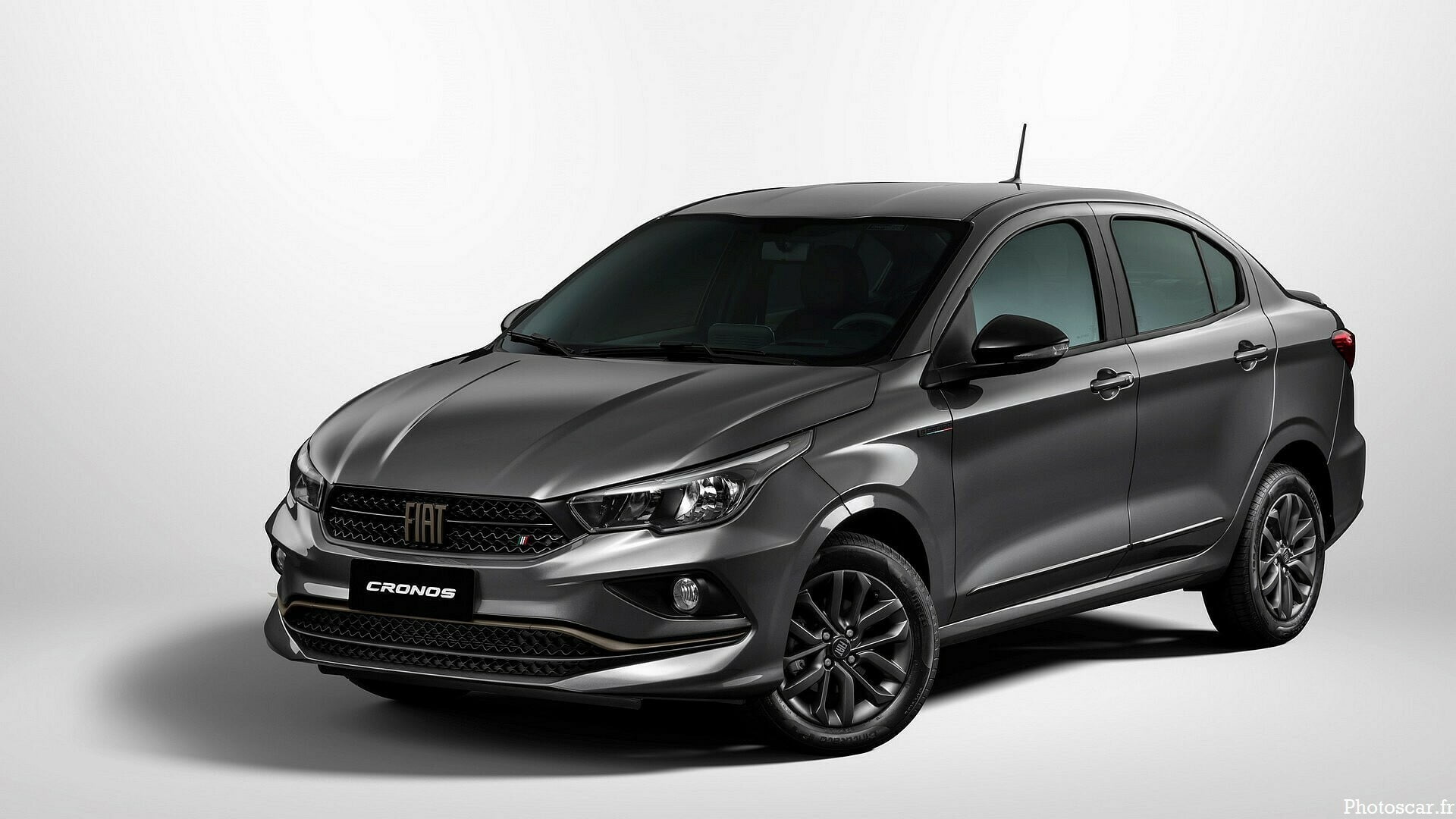 Fiat Cronos 2022