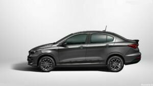 Fiat Cronos 2022