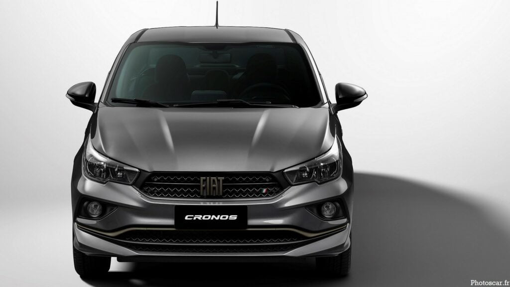 Fiat Cronos 2022