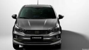 Fiat Cronos 2022