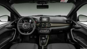 Fiat Cronos 2022