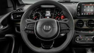 Fiat Cronos 2022