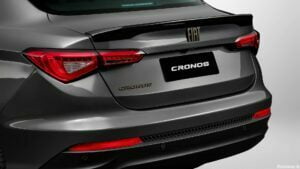 Fiat Cronos 2022