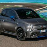 Fiat F595 Abarth 2022