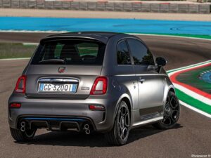 Fiat F595 Abarth 2022