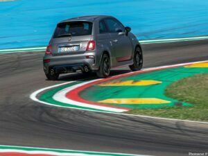 Fiat F595 Abarth 2022